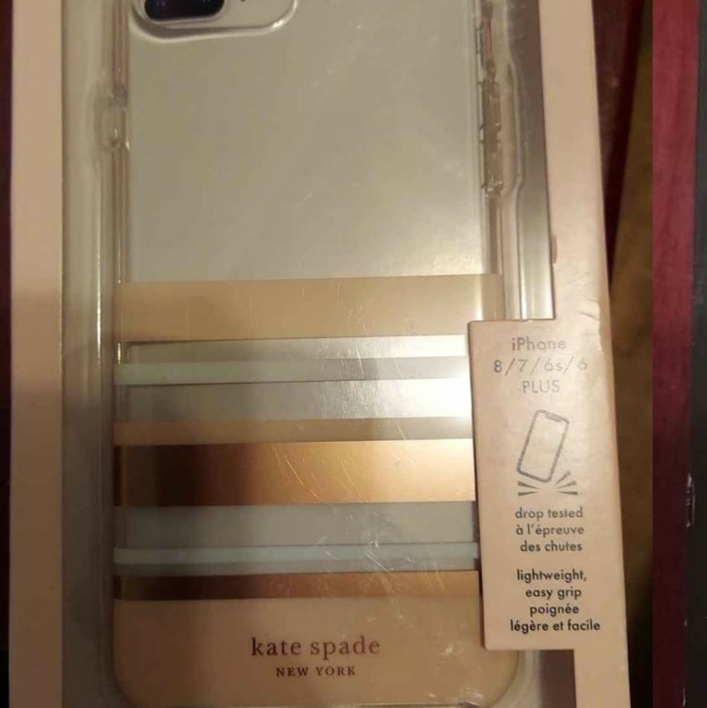Kate Spade Apple iPhone case